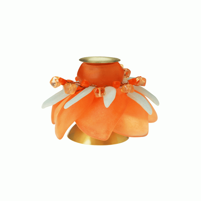 CANDLE # 4964-2
