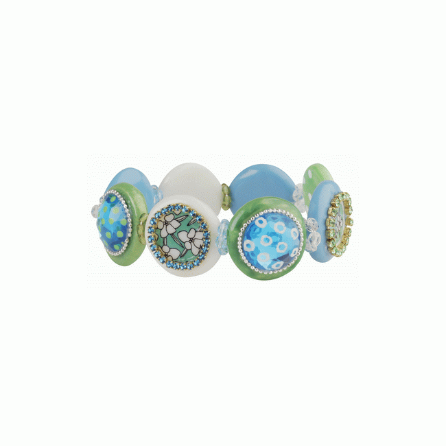BRACELET # B 2313-1