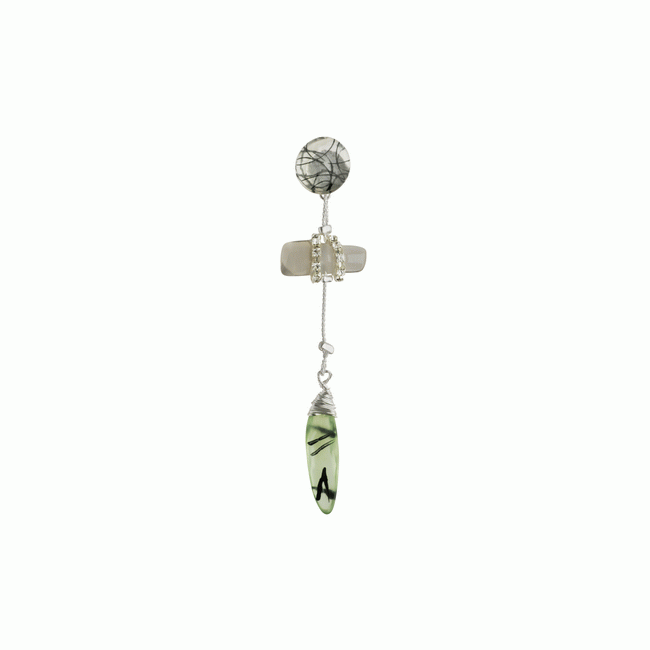 EARRING # E 3324-3