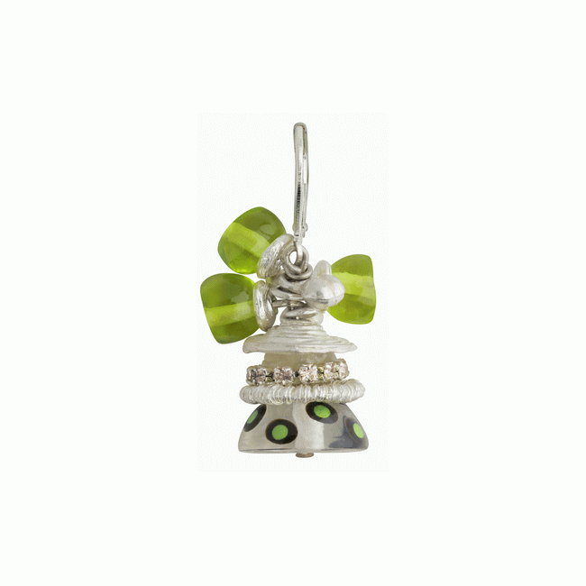 EARRING # E 3326-2