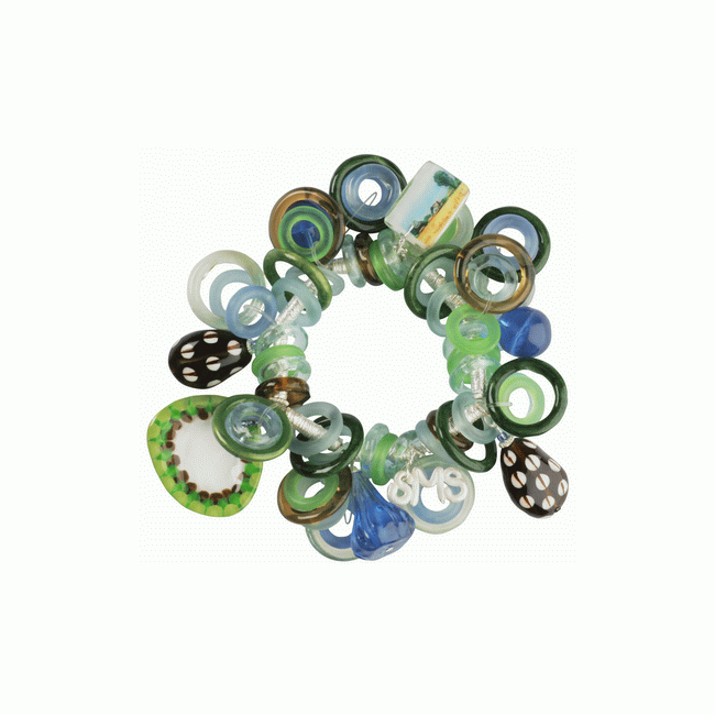 BRACELET # B 2348-1