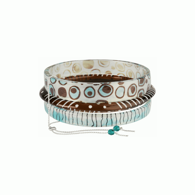 BRACELET # B 2369-2