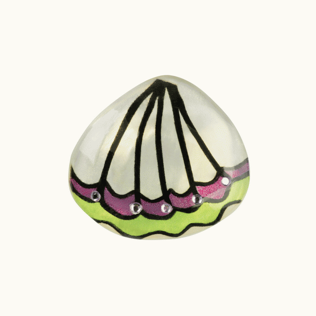 Earring Ocean E3389/1