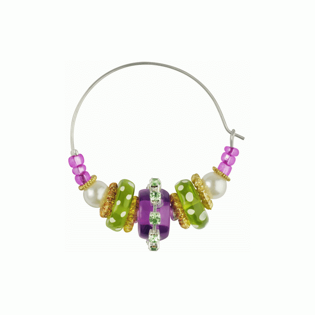 Earring Ocean E3390/1