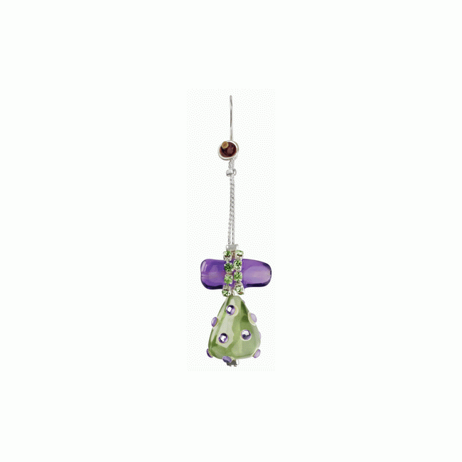 Earring Ocean E3390/2