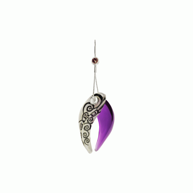Earring Ocean E3391/1