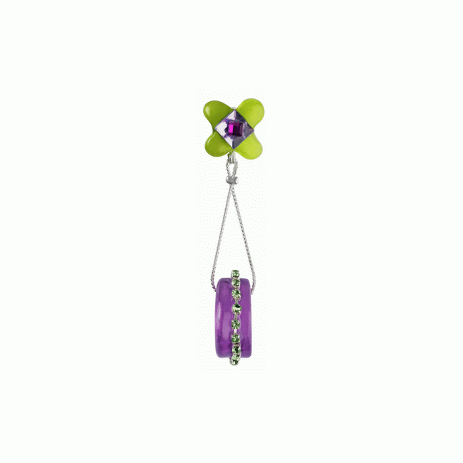 Earring Ocean E3392/1