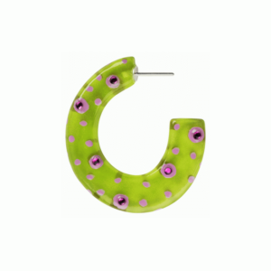 Earring Ocean  E3392/2