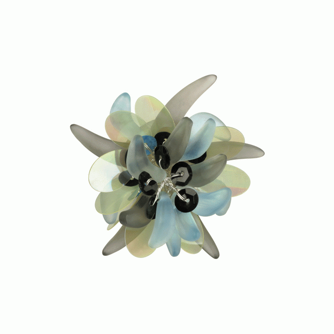 Earring Ocean E3381/1