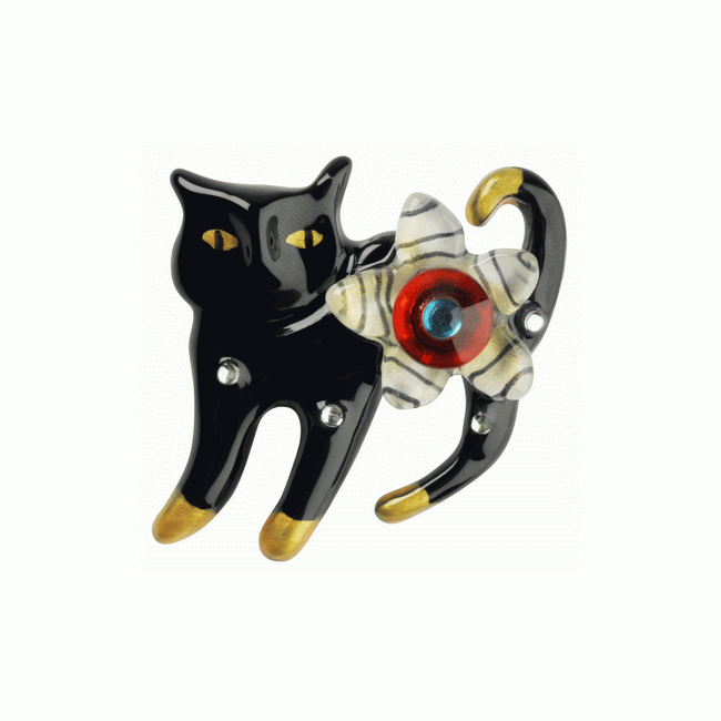 Brooches Ocean 1694