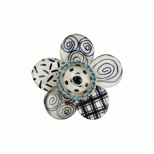 Brooches Ocean 1695