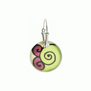 Earring Ocean E3409