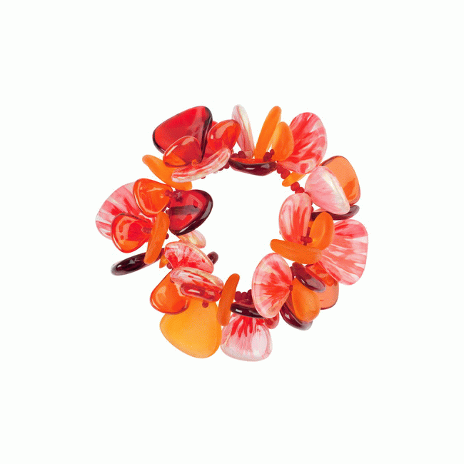 Bracelet Birds & Beads No. B2430