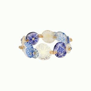 Bracelet Birds & Beads No. B2436/1