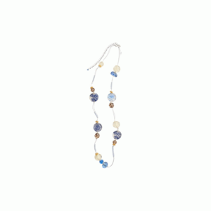 Necklace Birds & Beads No. N1436/2