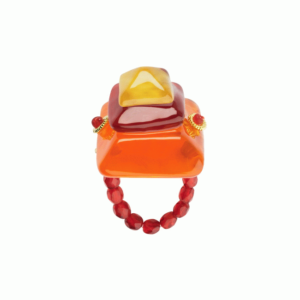 Ring Birds & Beads No. R6751s