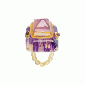 Ring Birds & Beads No. R6753s