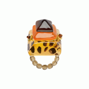 Ring Birds & Beads No. R6756s