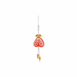 Earring Birds & Beads No. E3435/2