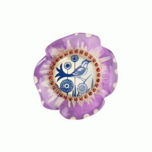 Brooches Birds & Beads No. 1719