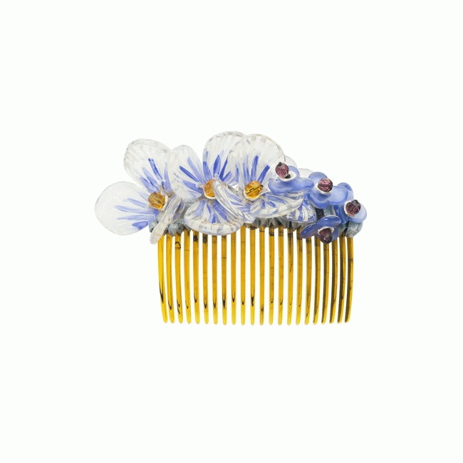 Hair Decor Birds & Beads No. HM4541