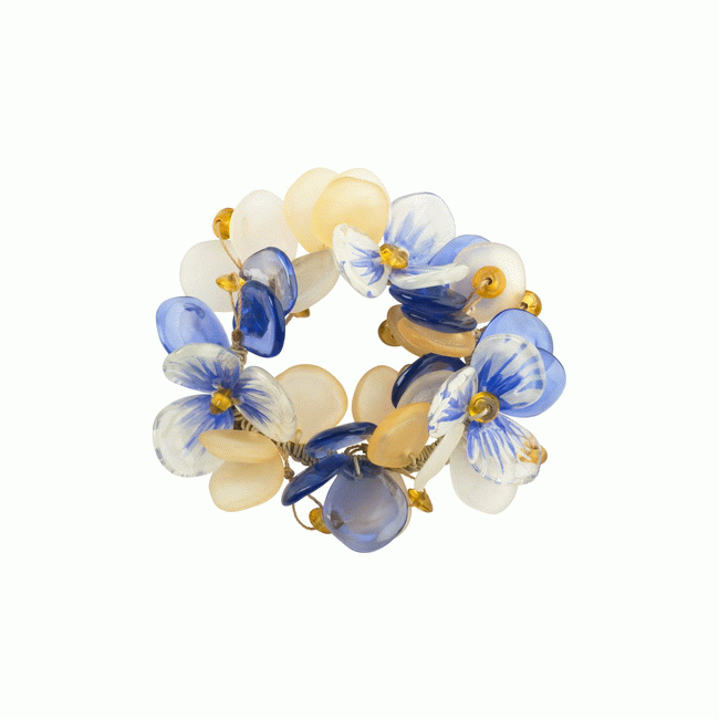 Hair Decor Birds & Beads No. HB4540