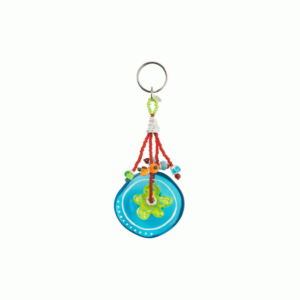 Keyrings Birds & Beads No. 4783