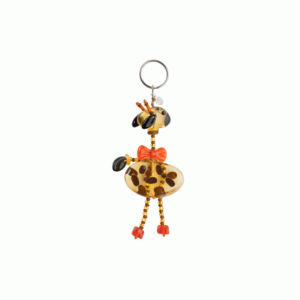 Keyrings Birds & Beads No. 4787