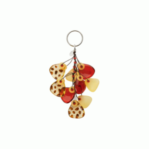 Keyrings Birds & Beads No. 4795