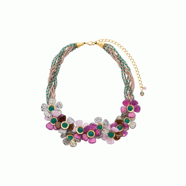 Necklace Four Seasons N1478