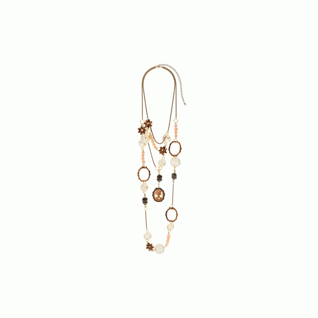 Necklace Four Seasons N1483