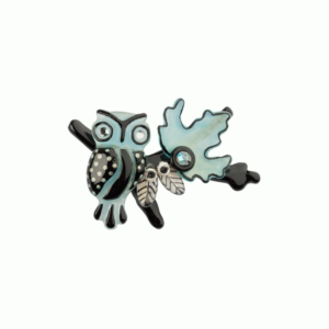 Brooche Four Seasons 1752