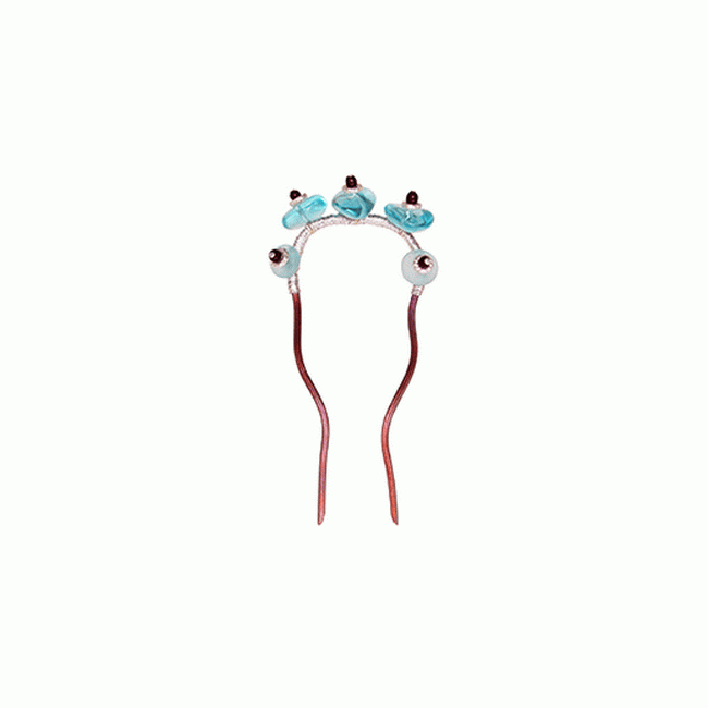 METAL HAIR PIN # MH4535