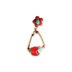 EARRINGS # E3112
