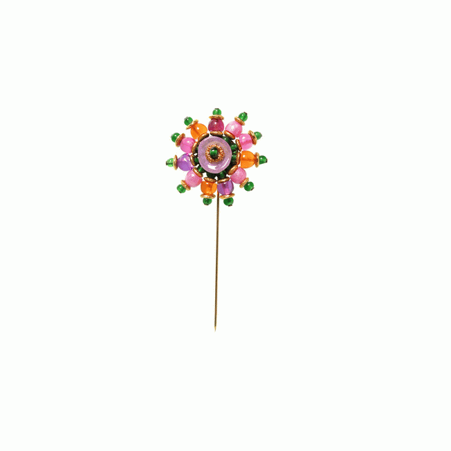 BROOCHES # 1607